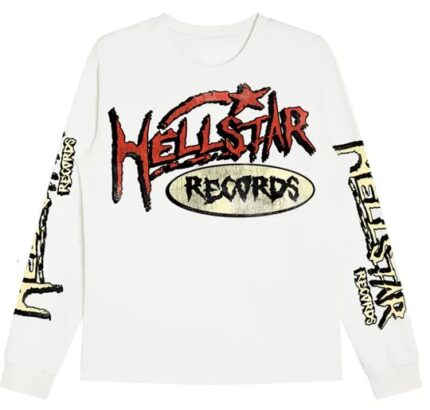 Hellstar Records LongSleeve t-Shirt