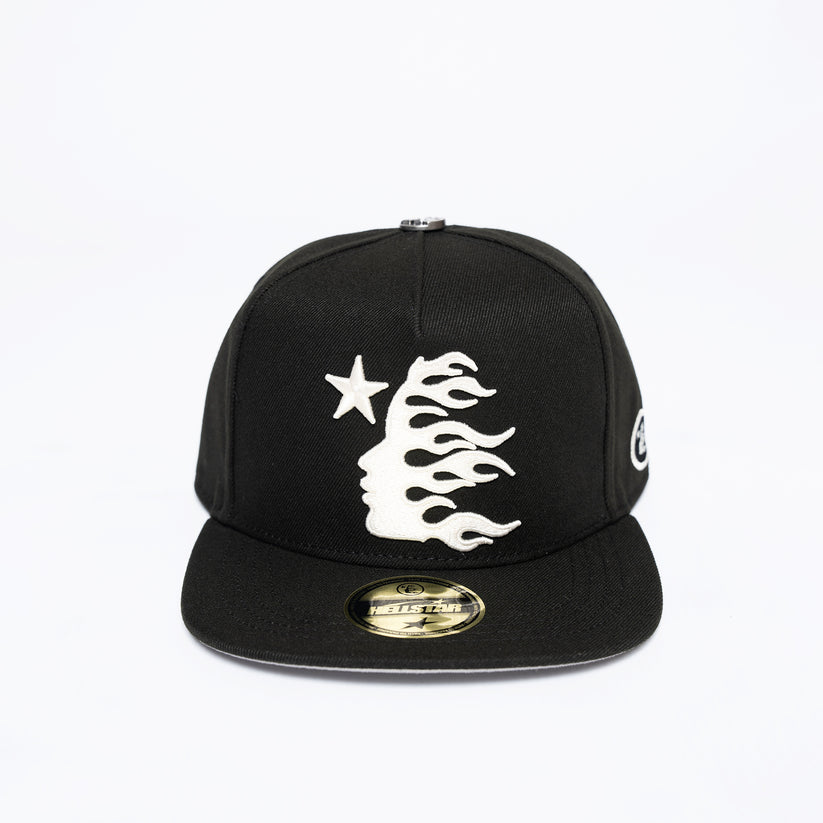 OG Black Fitted Hat || Limted Collection