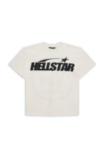 Hellstar Classic T-Shirt White